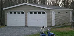 Metro Garage Door Service Joliet, IL 815-566-4992 - commercial-side